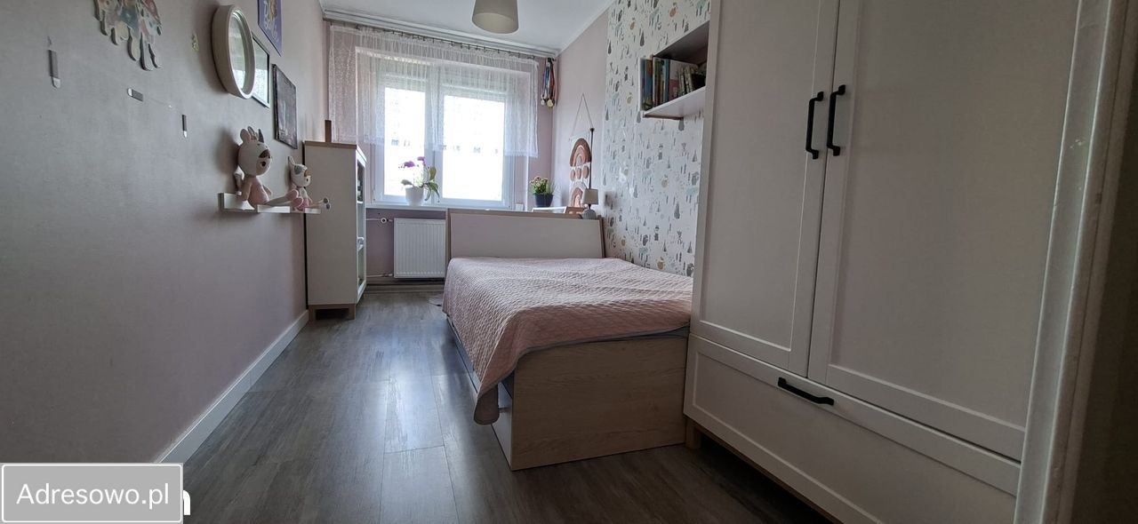 Mieszkanie 3-pokojowe Bydgoszcz Fordon, ul. Stanisława Łabendzińskiego. Zdjęcie 3
