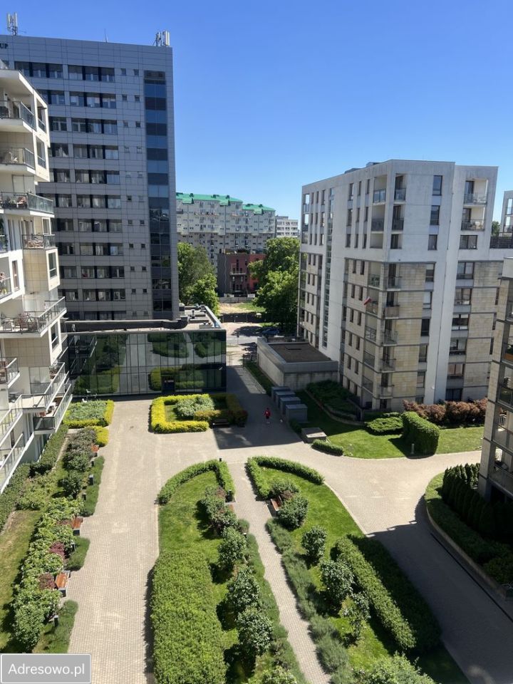 Mieszkanie 3-pokojowe Warszawa Mokotów, ul. Cybernetyki. Zdjęcie 16
