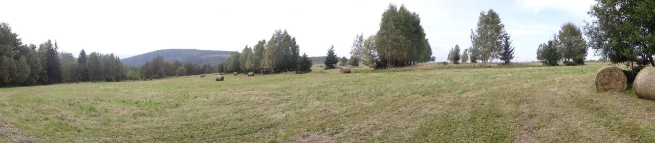 Działka budowlana Jodłów. Zdjęcie 9