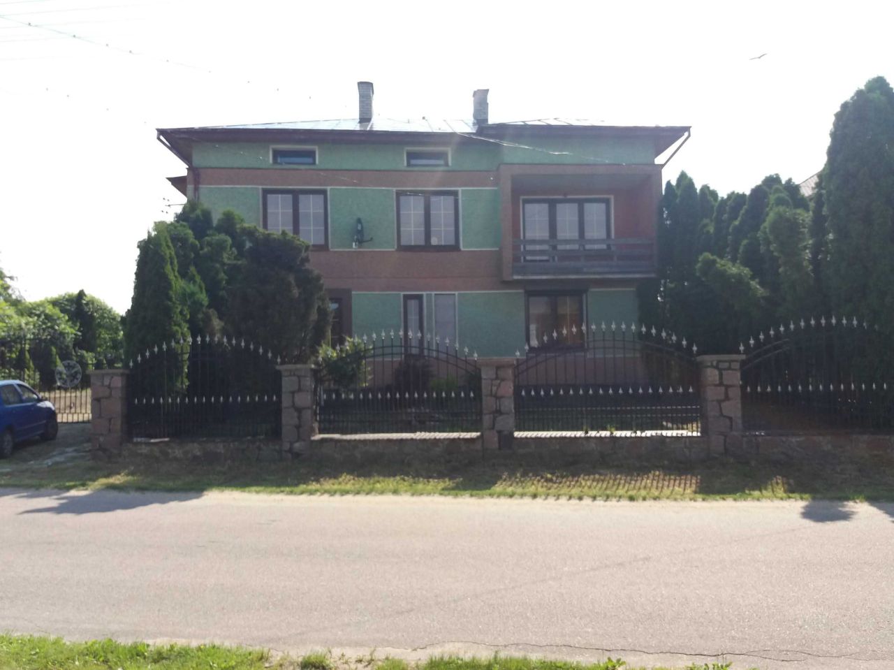 gospodarstwo Brzozowo Stare. Zdjęcie 1