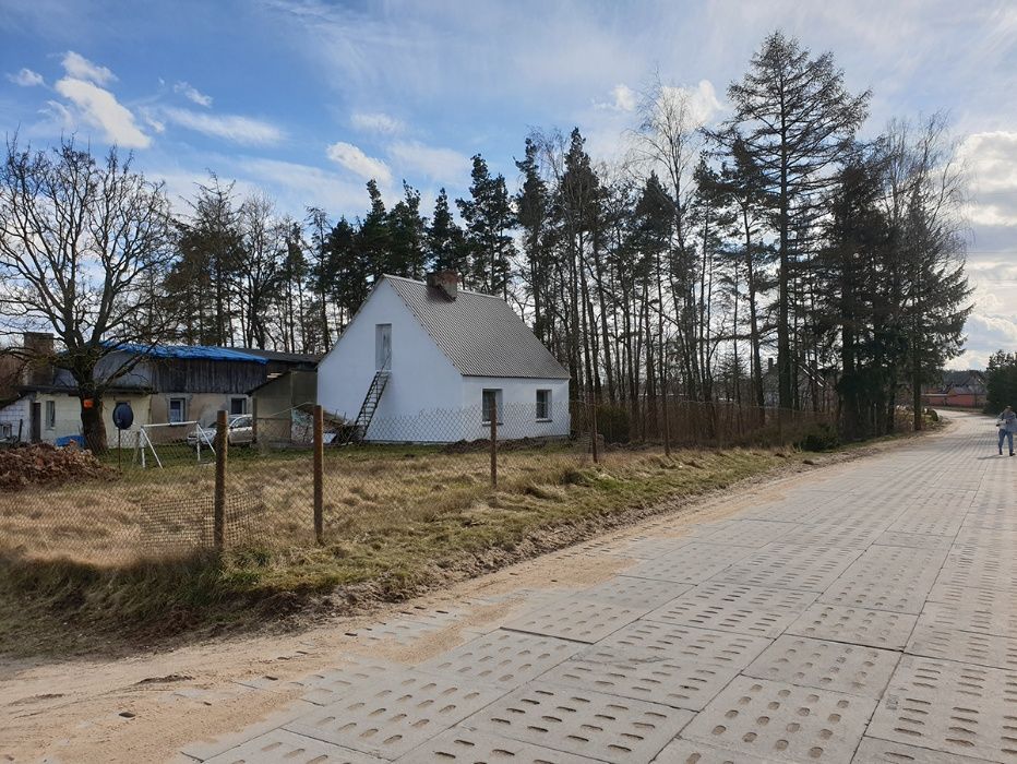dom wolnostojący Lisewiec