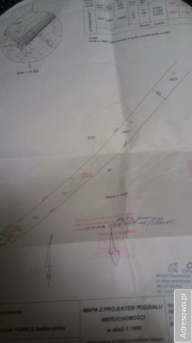 Działka budowlana Żabokliki, ul. Cicha. Zdjęcie 1