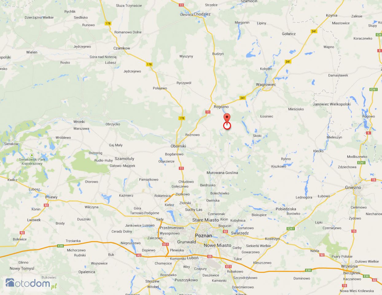 dworek, 14 pokoi Studzieniec. Zdjęcie 12