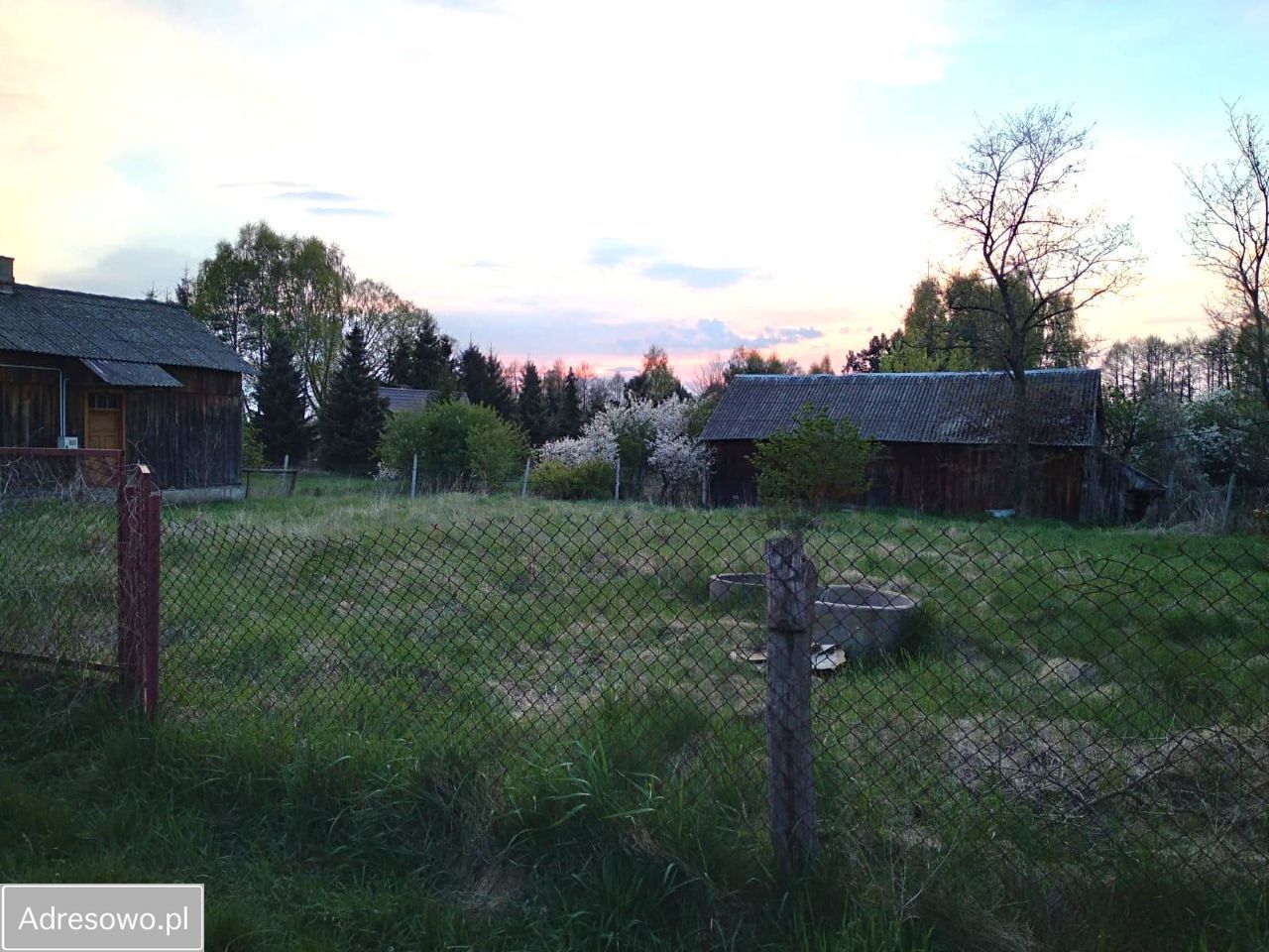 Działka rolno-budowlana Górki. Zdjęcie 3