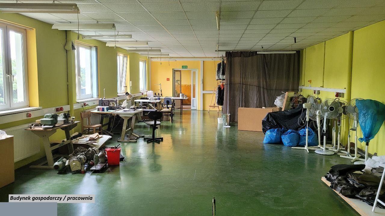 budynek wielorodzinny, 7 pokoi Aleksandrów Łódzki, ul. Krótka. Zdjęcie 18