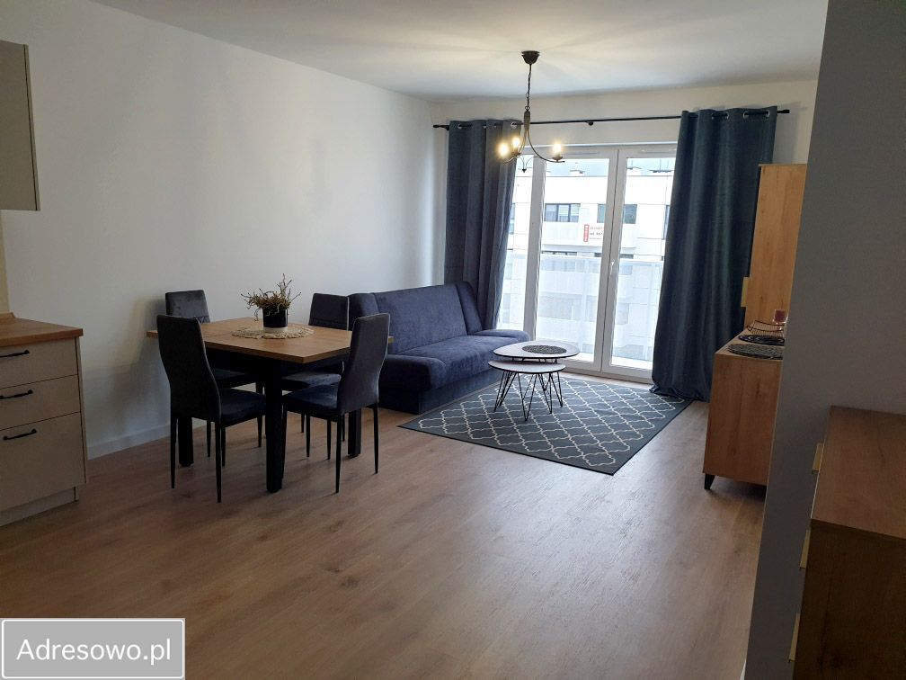 Mieszkanie 2-pokojowe Toruń Wrzosy, ul. Henryka Strobanda