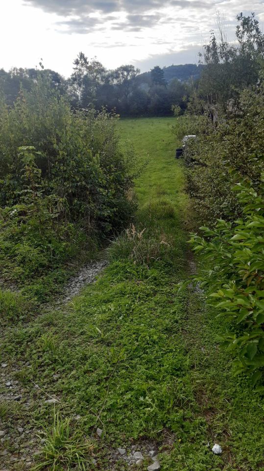 Działka budowlana Pewel Mała, ul. Żywiecka. Zdjęcie 3