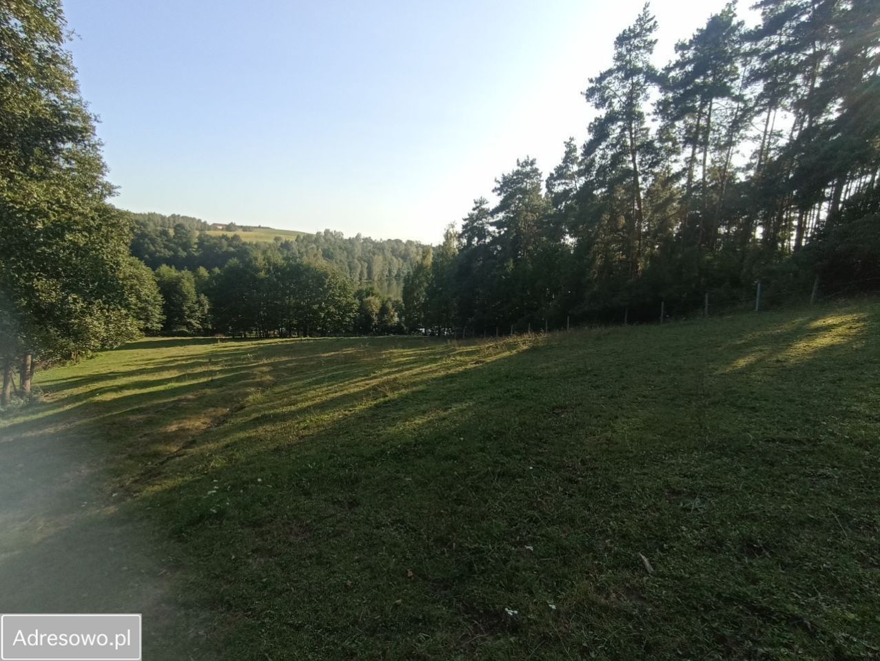 Działka rekreacyjna Wielki Głęboczek. Zdjęcie 3