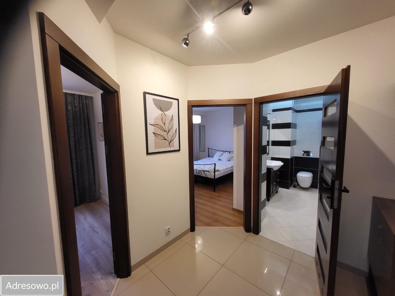 Mieszkanie 3-pokojowe Siedlce, ul. Nowy Świat. Zdjęcie 3