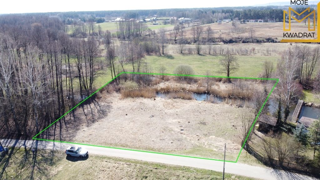 Działka Żabczanka. Zdjęcie 9