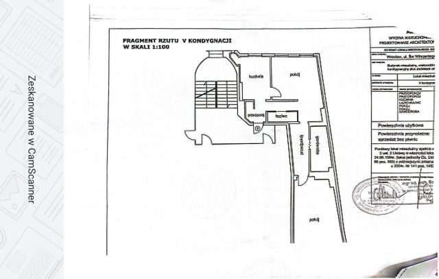 Mieszkanie 2-pokojowe Wrocław Śródmieście, ul. św. Wincentego. Zdjęcie 20