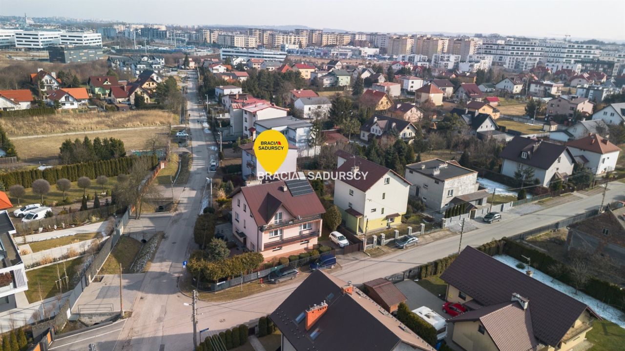 Mieszkanie 3-pokojowe Kraków Skotniki, ul. Obrońców Helu. Zdjęcie 13