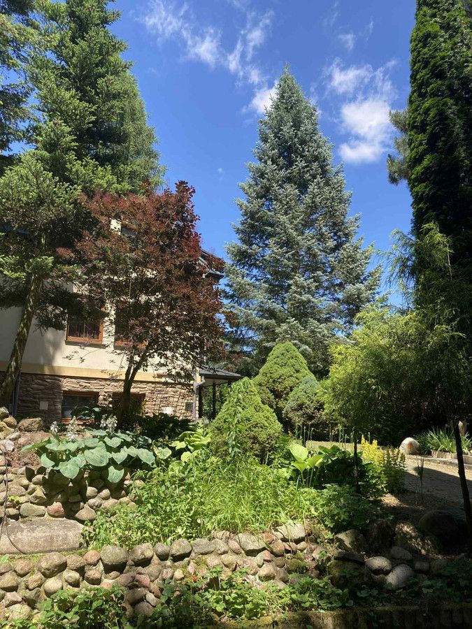 Hotel/pensjonat Nałęczów, ul. Kolejowa. Zdjęcie 9