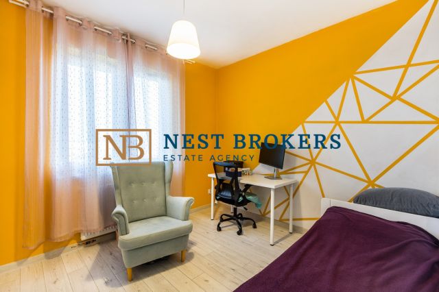 Mieszkanie 3-pokojowe Kraków Prądnik Biały, ul. Henryka Pachońskiego. Zdjęcie 5