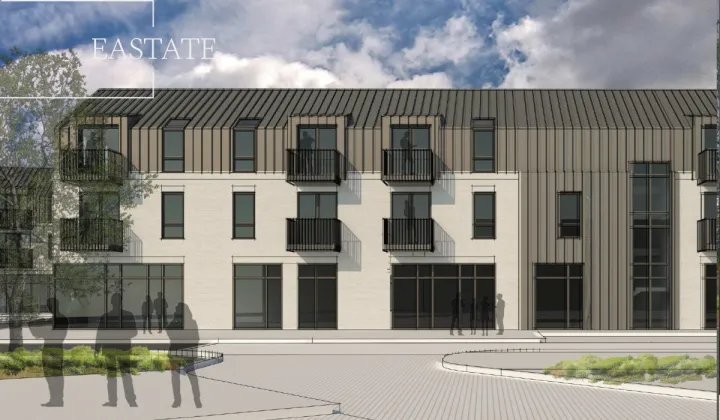 Działka inwestycyjna Ustka