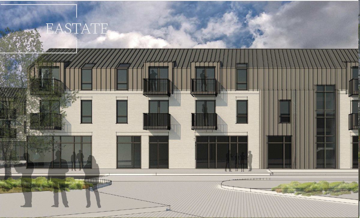 Działka inwestycyjna Ustka