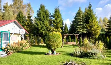 Działka rekreacyjna Glebiska