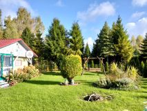 Działka rekreacyjna Glebiska