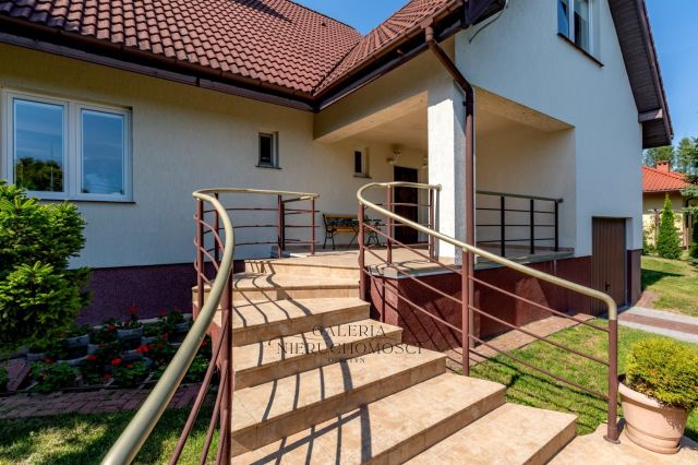 dom wolnostojący, 6 pokoi Rukławki. Zdjęcie 4