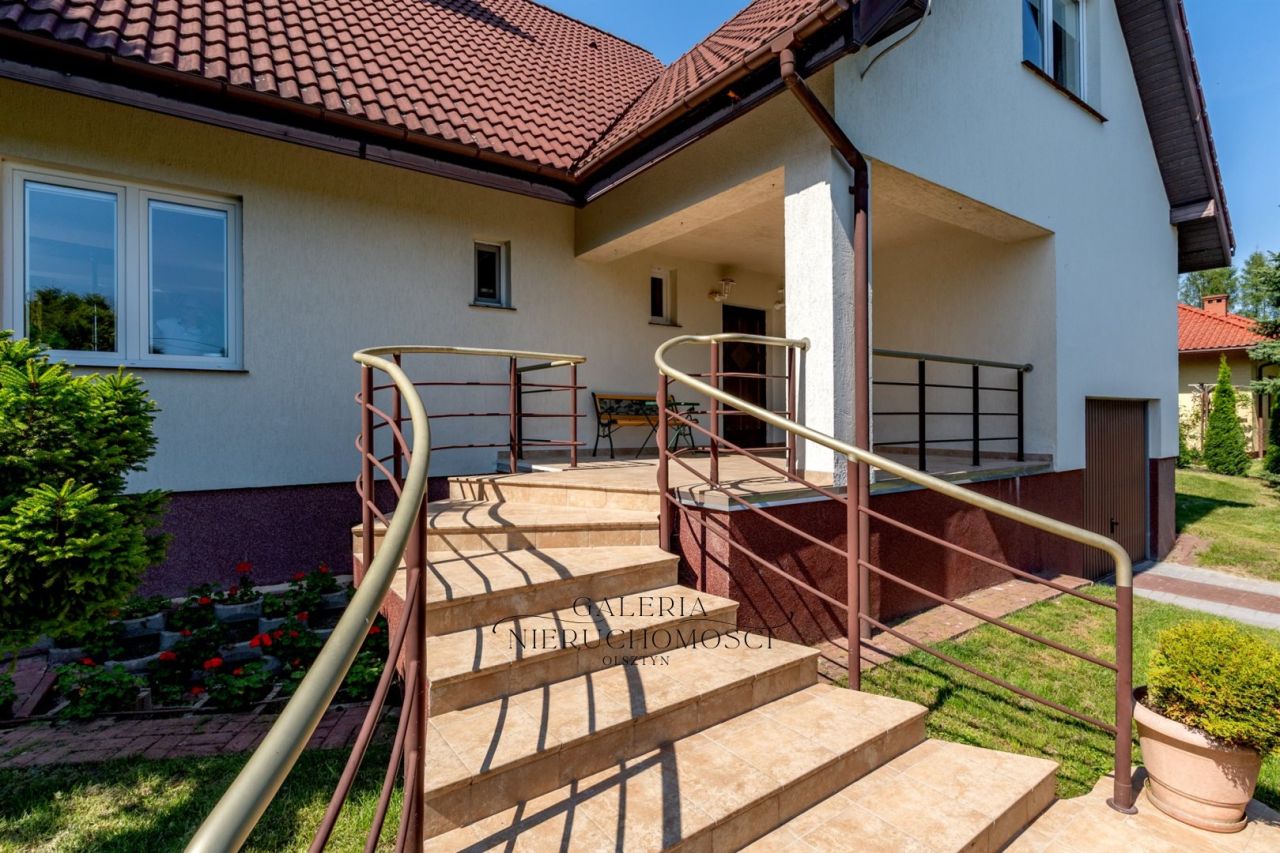 dom wolnostojący, 6 pokoi Rukławki. Zdjęcie 4