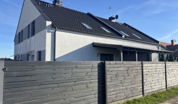 bliźniak, 4 pokoje Leszno Gronowo