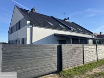bliźniak, 4 pokoje Leszno Gronowo