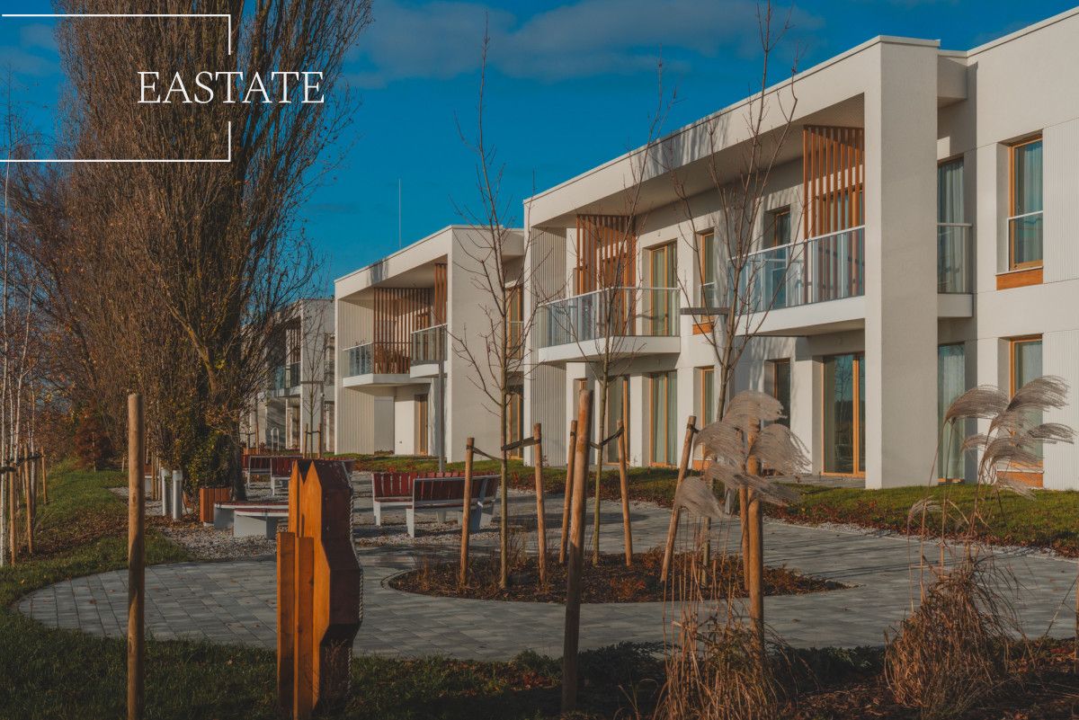 Mieszkanie 2-pokojowe Gdańsk Sobieszewo, ul. Turystyczna. Zdjęcie 2