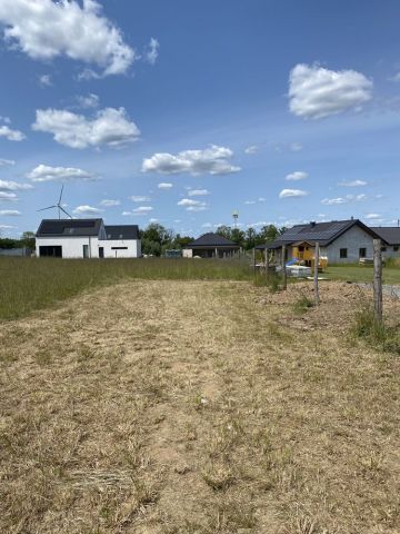 Działka budowlana Pasłęk, ul. Ostry Róg. Zdjęcie 1