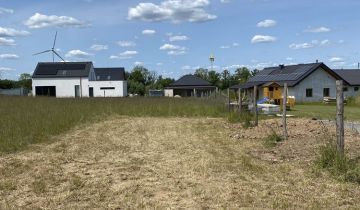 Działka budowlana Pasłęk, ul. Ostry Róg