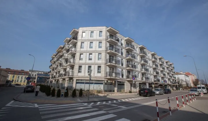 Mieszkanie 2-pokojowe Białystok Bojary, ul. Łąkowa