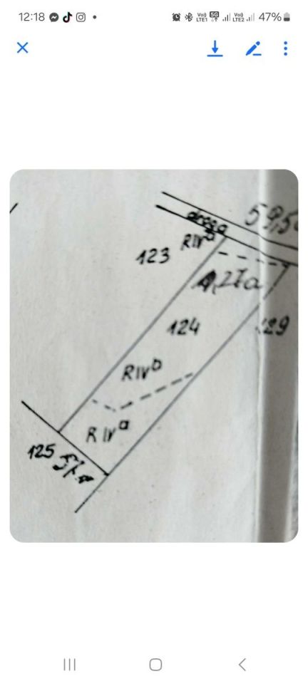 Działka rolna Truszki. Zdjęcie 3