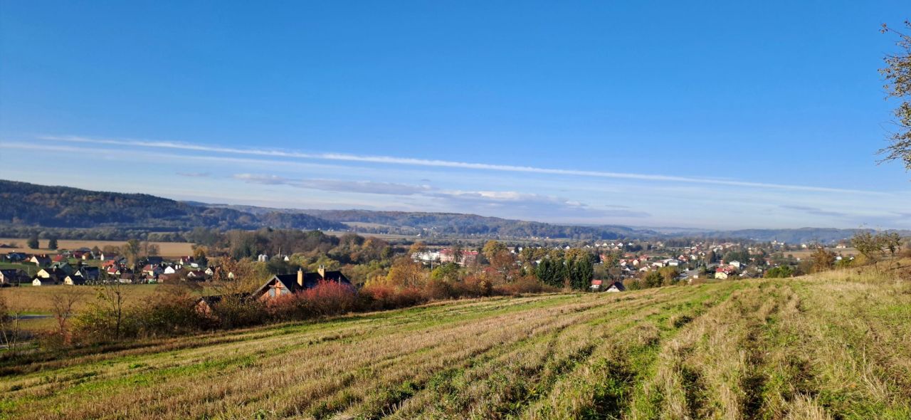 Działka budowlana Nienadowa. Zdjęcie 1