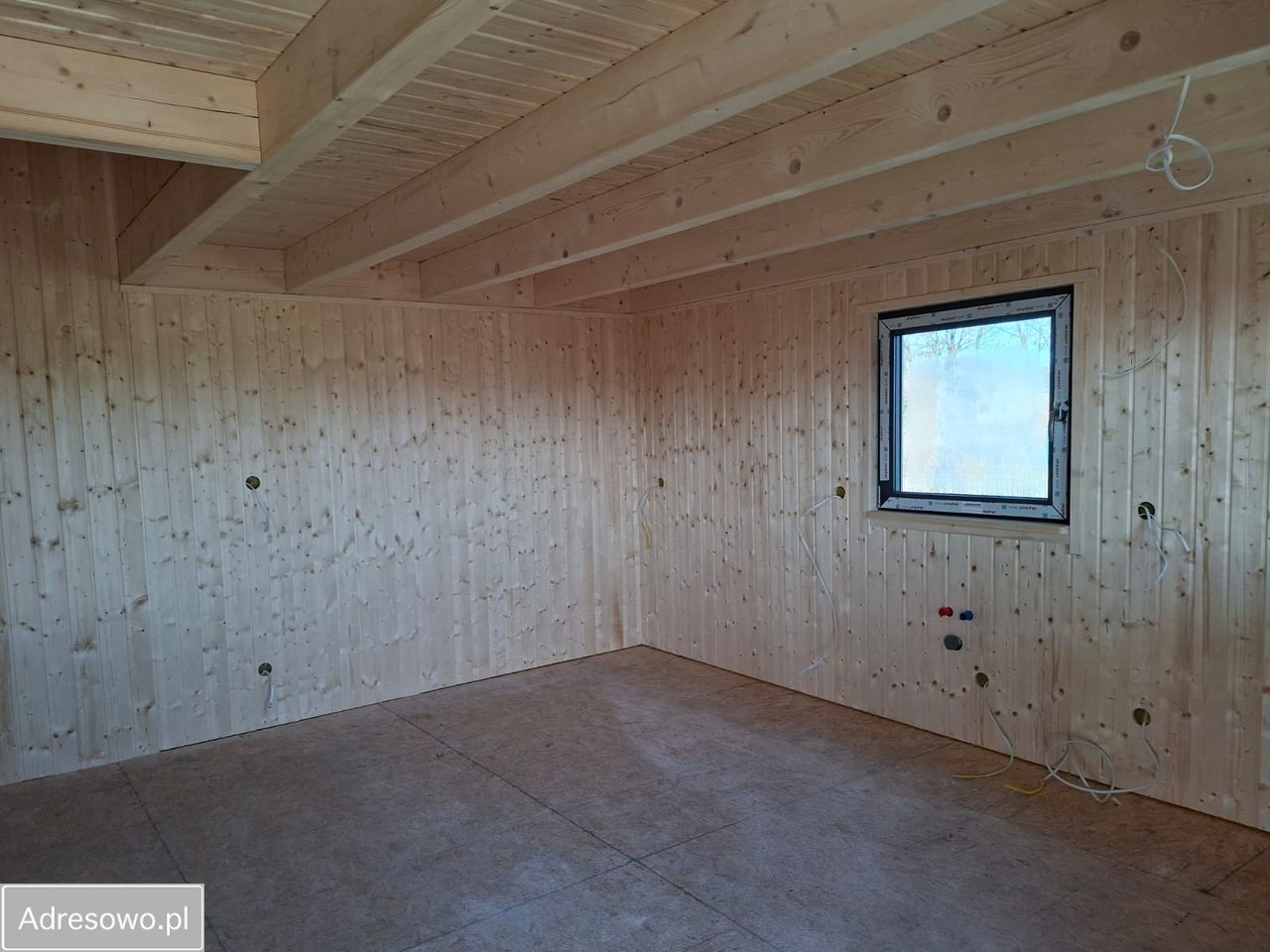 dom wolnostojący, 3 pokoje Kosewo, ul. Wspólna. Zdjęcie 7