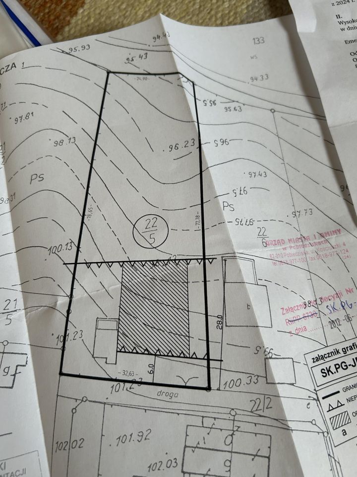 Działka rolno-budowlana Jerzyn. Zdjęcie 15