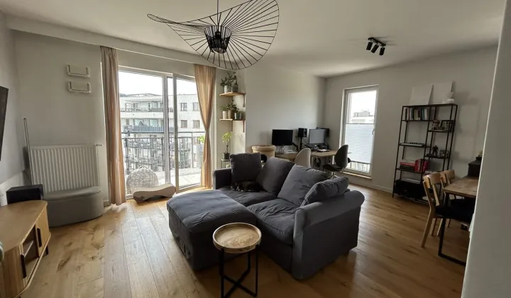 Mieszkanie 2-pokojowe Warszawa Praga-Południe, ul. Przeworska