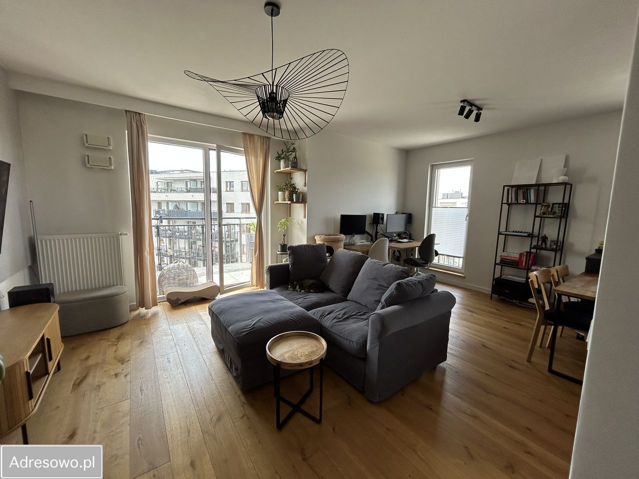 Mieszkanie 2-pokojowe Warszawa Praga-Południe, ul. Przeworska. Zdjęcie 1