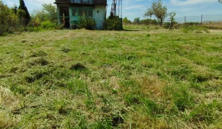 Działka rekreacyjna Iłowa