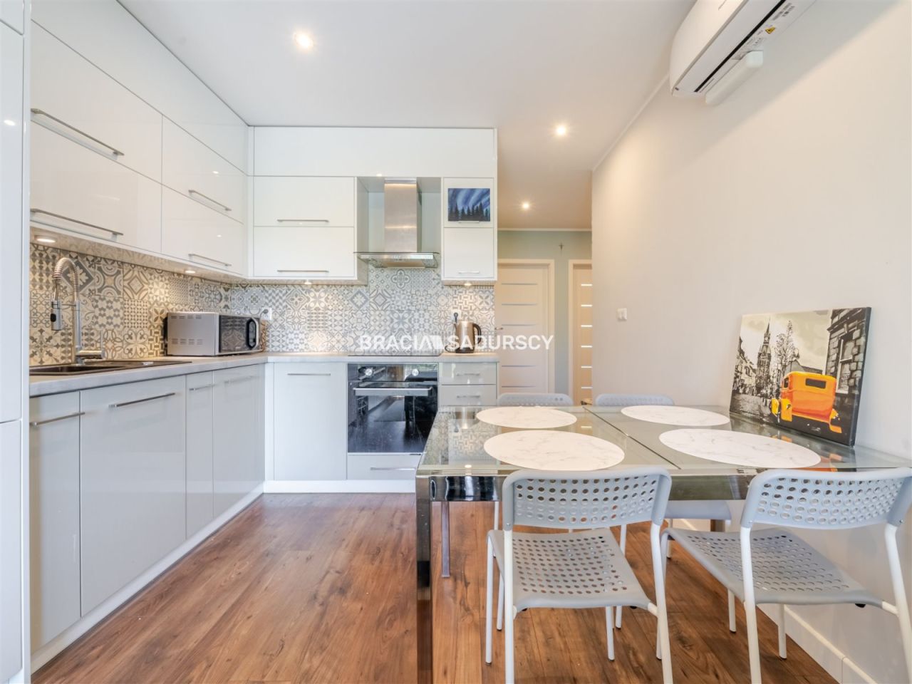 Mieszkanie 3-pokojowe Kraków Dębniki, ul. Anny Szwed-Śniadowskiej. Zdjęcie 10