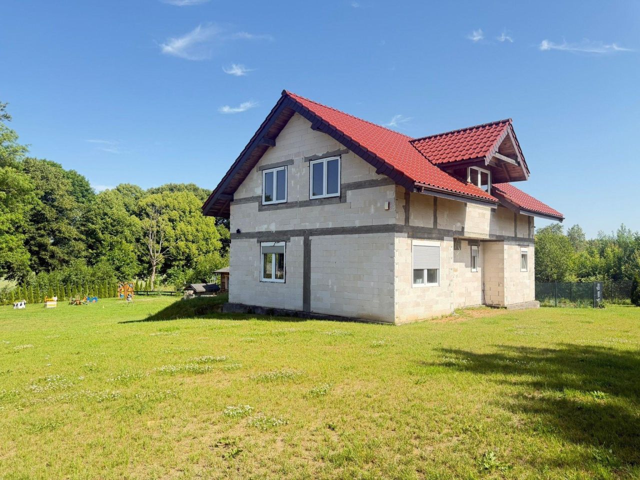 dom wolnostojący, 6 pokoi Królikowo. Zdjęcie 2