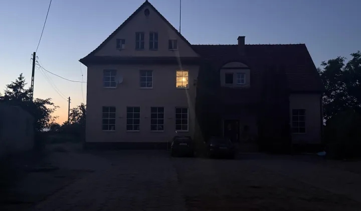 dom wolnostojący, 15 pokoi Przybiernów, ul. Bolesława Chrobrego