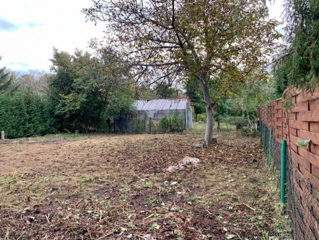 Działka rekreacyjna Warszawa Ursynów, ul. Dolina Służewiecka. Zdjęcie 1