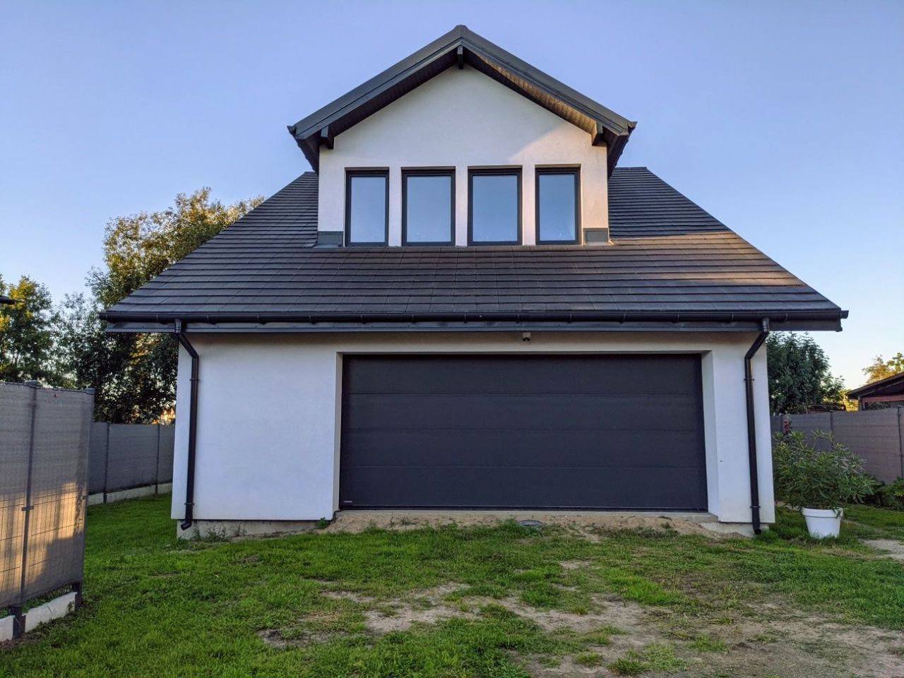 dom wolnostojący Konikowo