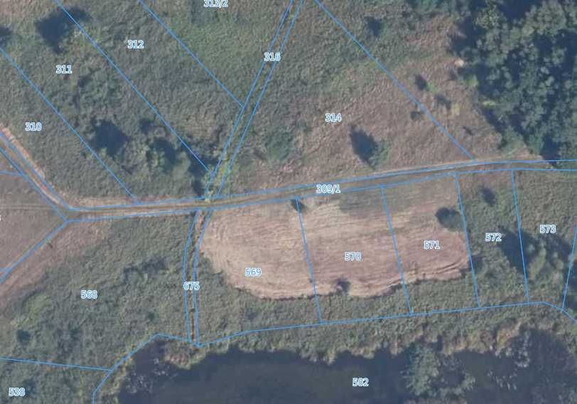 Działka rolna Szamocin. Zdjęcie 2