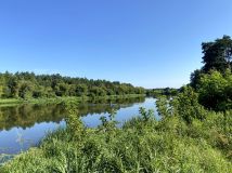 Działka leśna Kamianka. Zdjęcie 1