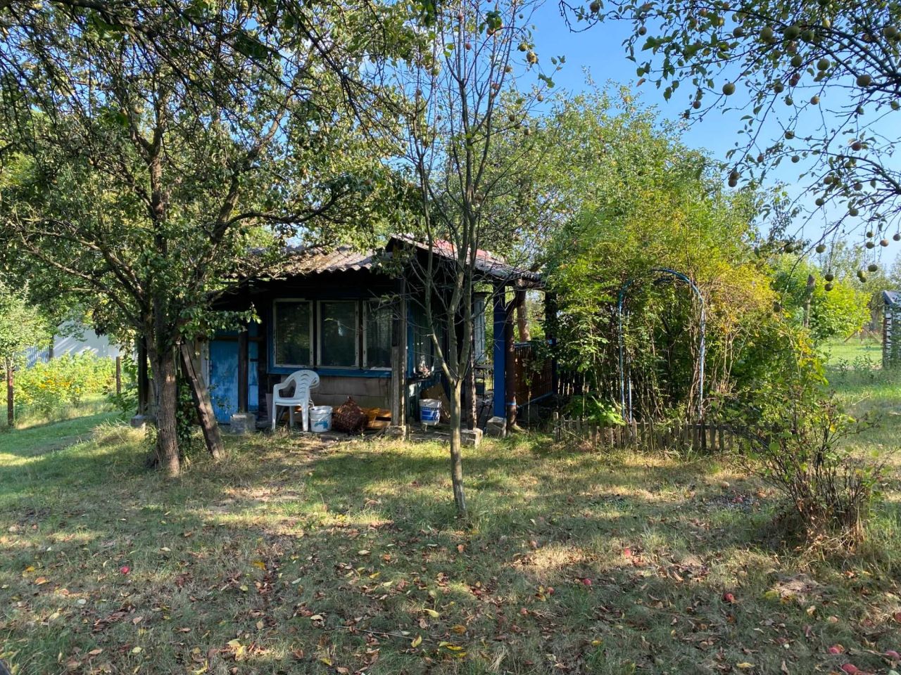 Działka rod Chrzanów. Zdjęcie 4