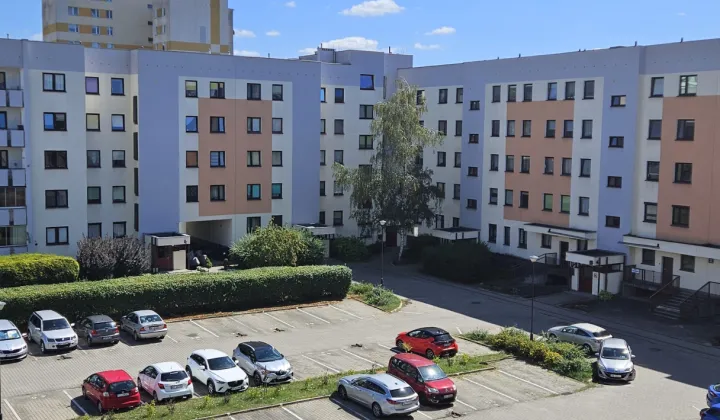 Mieszkanie 2-pokojowe Warszawa Gocław, ul. Stanisława Mikołajczyka