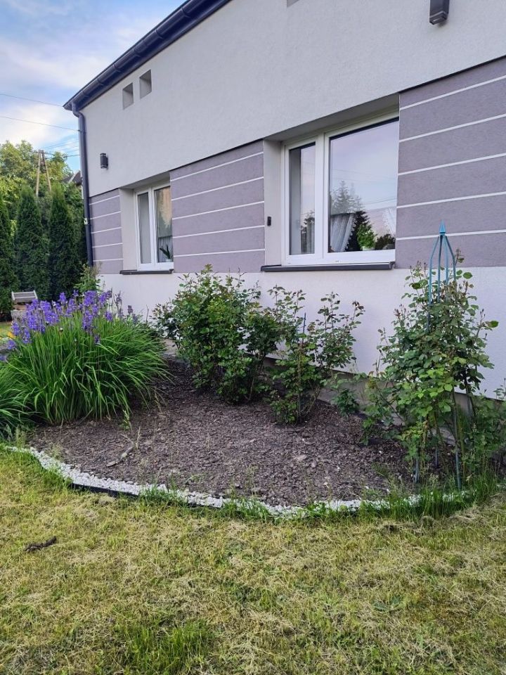 dom wolnostojący Zgierz, ul. Ozorkowska. Zdjęcie 6