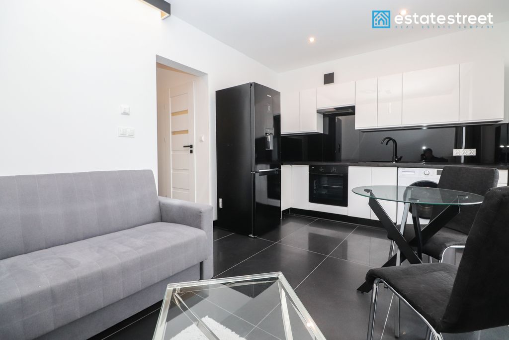 Mieszkanie 1-pokojowe Kraków, ul. Wiktora Heltmana