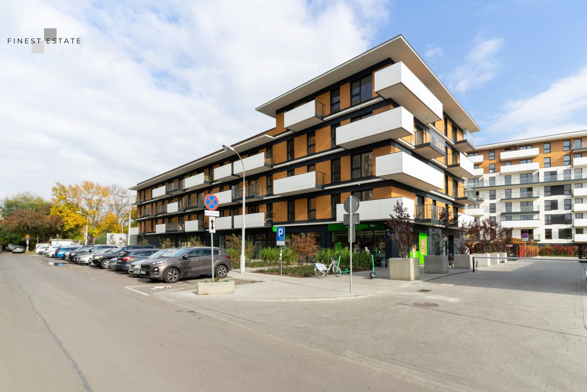 Mieszkanie 4-pokojowe Warszawa Mokotów, ul. Zwierzyniecka. Zdjęcie 2