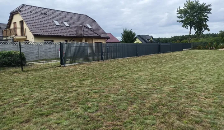 Działka budowlana Grzędzice, ul. Orzechowa